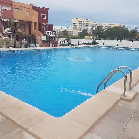 Villa Duplex, Piscina Y Playa Puebla de Farnals Exterior foto