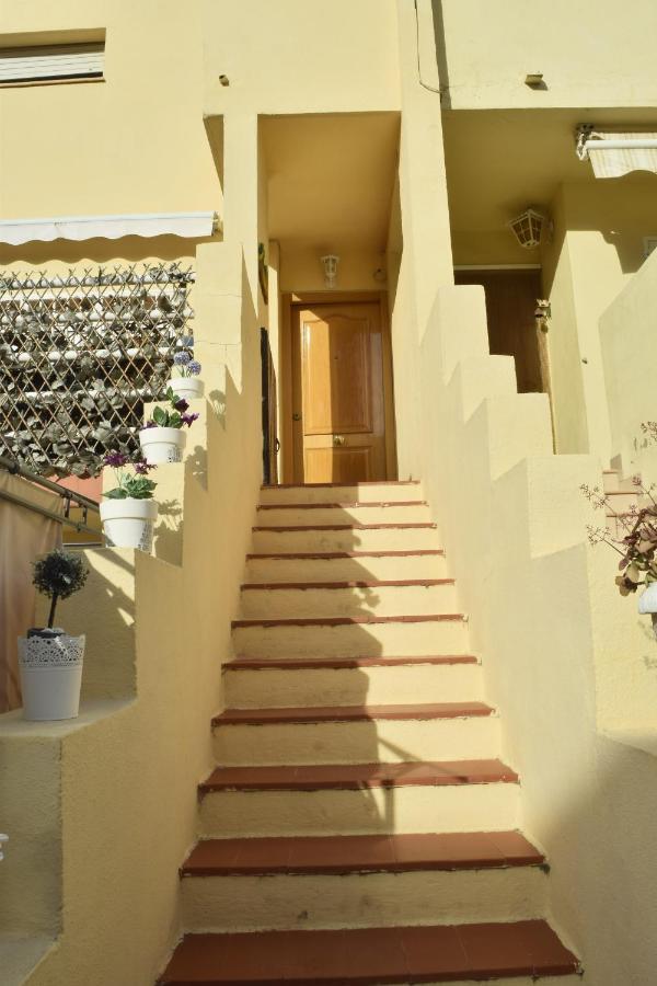 Villa Duplex, Piscina Y Playa Puebla de Farnals Exterior foto