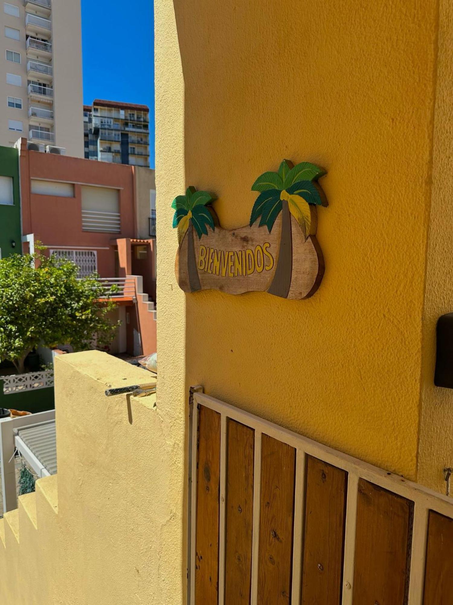 Villa Duplex, Piscina Y Playa Puebla de Farnals Exterior foto