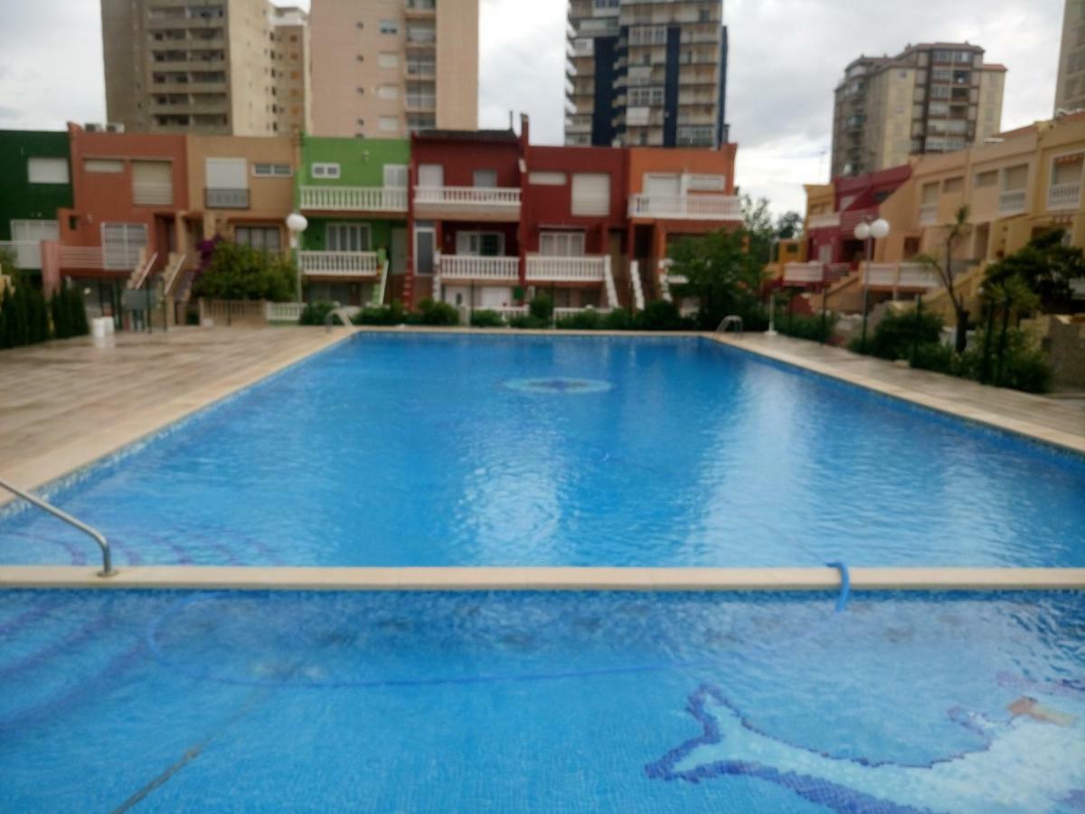 Villa Duplex, Piscina Y Playa Puebla de Farnals Exterior foto